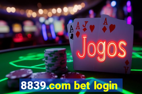 8839.com bet login